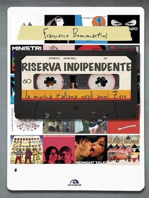 cover image of Riserva indipendente